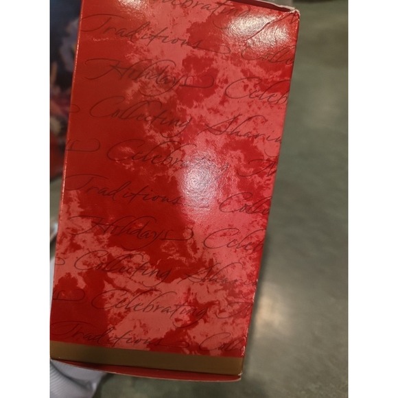 Hallmark 1999 The Christmas Story Keepsake Christmas Ornament MIB Nativity - Picture 9 of 10